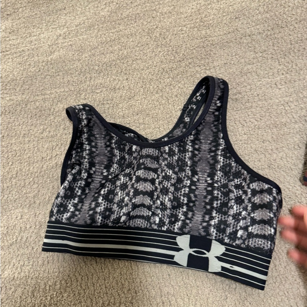 Under armour bra